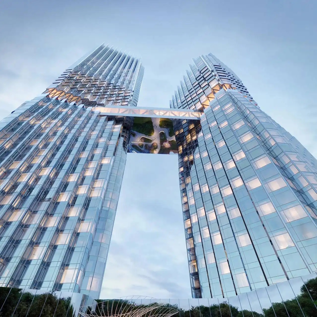 Уникальная квартира в ЖК HideOUT - Квартиры (Недвижимость) в Москва