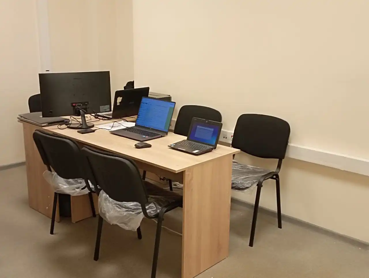 Сдается в аренду офисное помещение в технопарке в Строгино - Офис (Недвижимость) в Москва