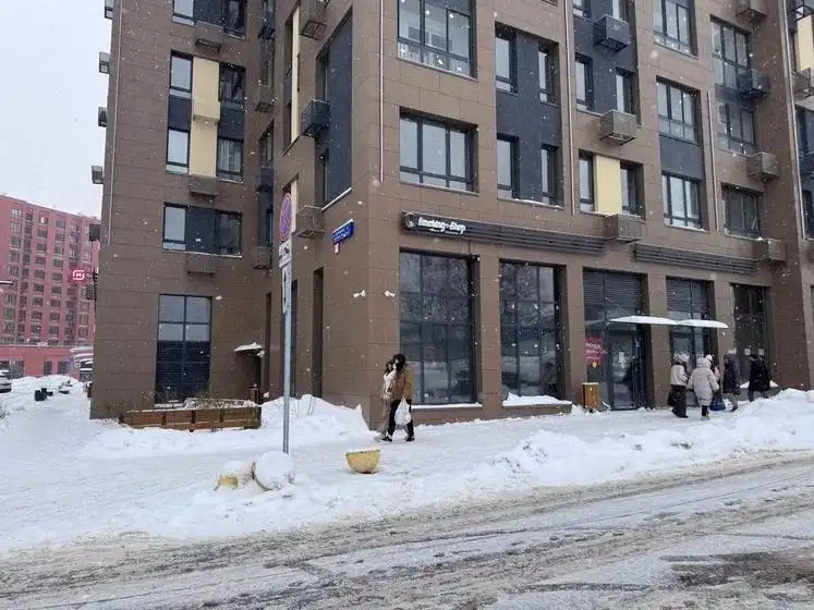 Аренда углового помещения в ЖК с высоким трафиком - Аренда коммерческой недвижимости (Недвижимость) в Москва