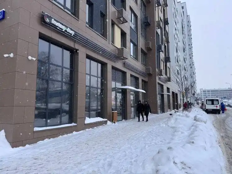 Аренда углового помещения в ЖК с высоким трафиком - Аренда коммерческой недвижимости (Недвижимость) в Москва