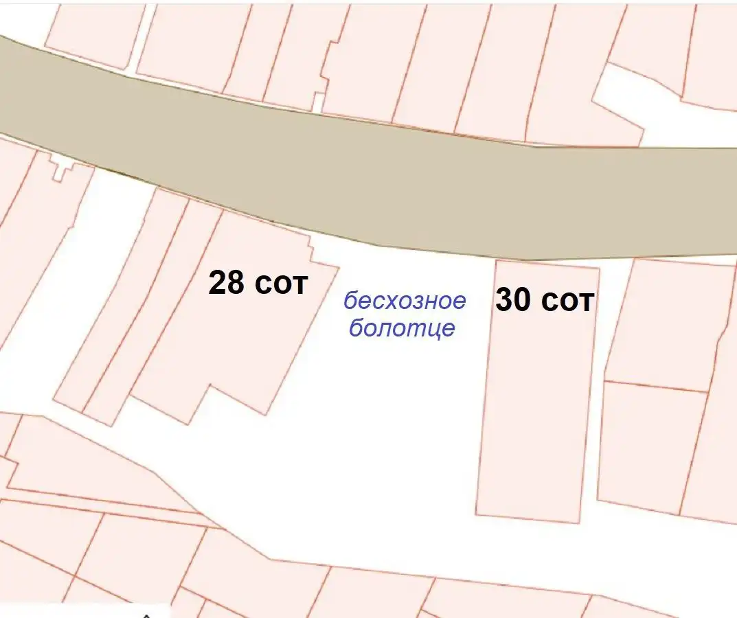 Продажа двух участков под коммерцию на Горьковском шоссе - Продажа квартир в Москва