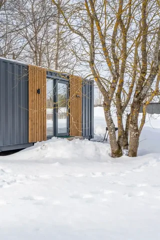 Совладение премиальным глэмпингом для пассивного дохода - частное объявление в Москва