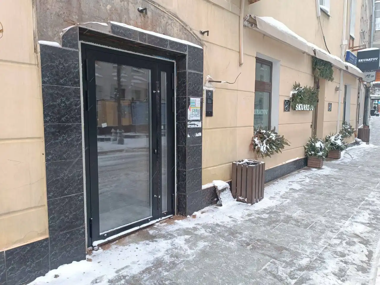 Помещение свободного назначения 169 м² у Кремля в особняке класса А - Коммерческая недвижимость (Недвижимость) в Москва