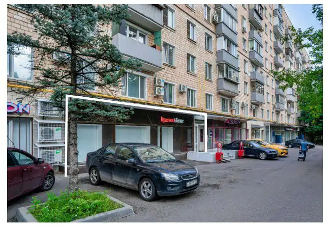 Продажа квартиры 77.3 кв.м. на Варшавском шоссе - Квартиры (Недвижимость) в Москва