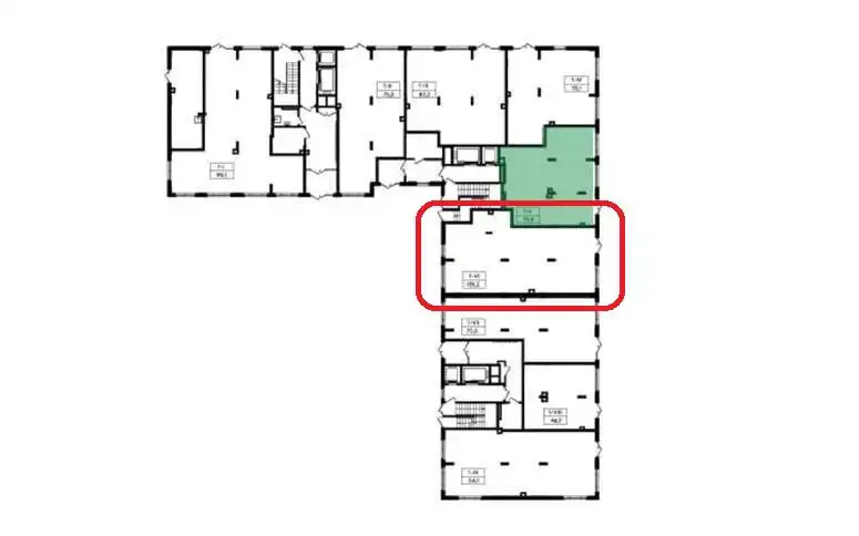 Продажа помещения в ЖК Белые ночи - Коммерческая недвижимость (Недвижимость) в Москва