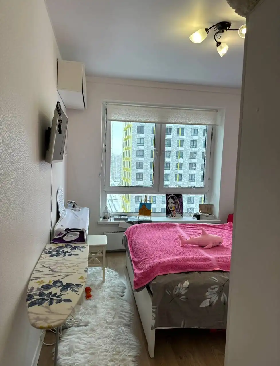 Сдам квартиру в Дрожжино - Аренда квартир (Недвижимость) в Дрожжино