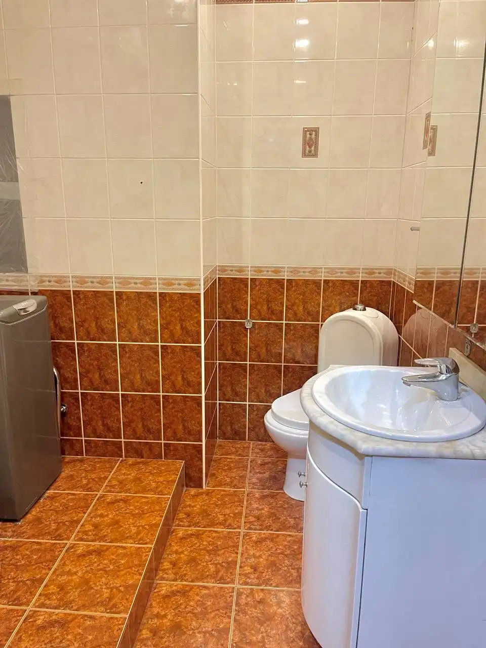 Просторная 4-комнатная квартира в Москве с охраняемой территорией - Квартиры (Недвижимость) в Москва