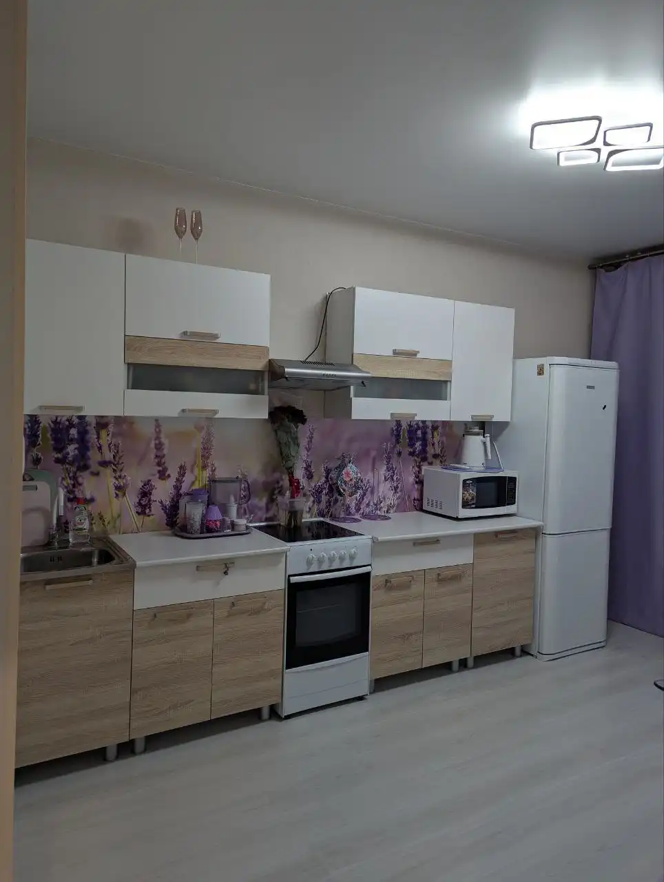 Сдается уютная однокомнатная квартира - Аренда квартир (Недвижимость) в Раменское