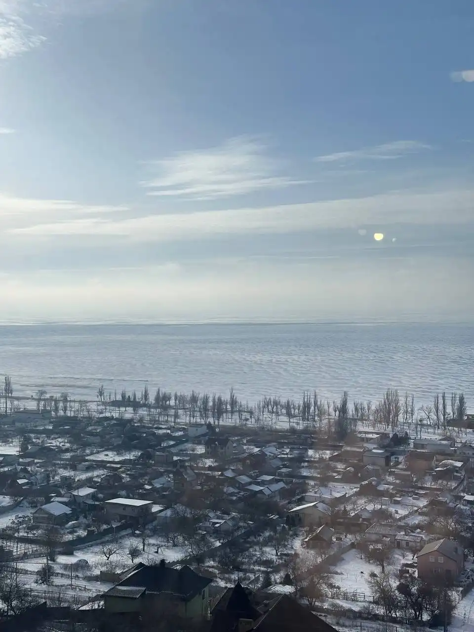 Просторная видовая квартира 83 кв.м. в Мариуполе с видом на море - Квартиры (Недвижимость) в Мариуполь