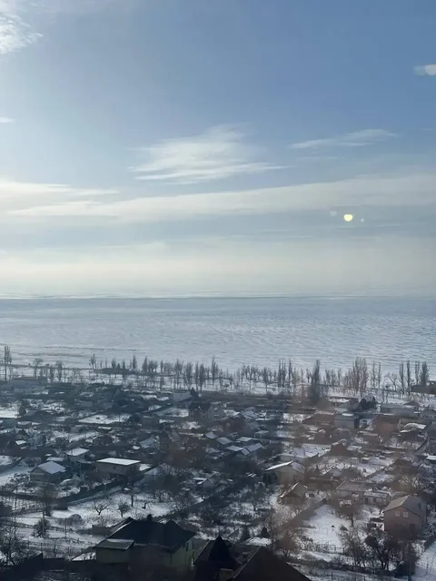 Просторная видовая квартира 83 кв.м. в Мариуполе с видом на море - частное объявление в Мариуполь