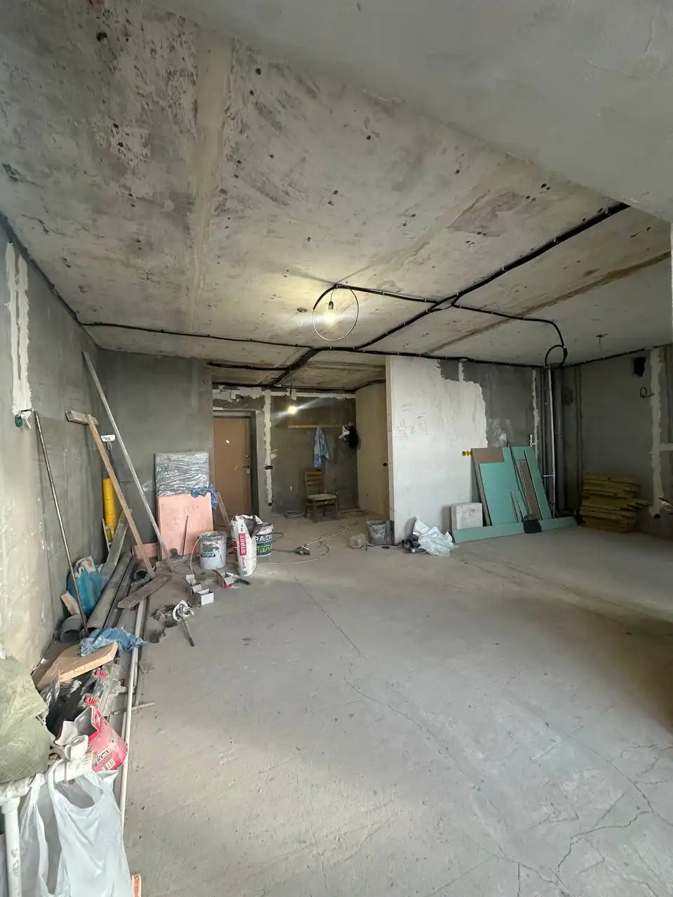 Просторная видовая квартира 83 кв.м. в Мариуполе с видом на море - Квартиры (Недвижимость) в Мариуполь