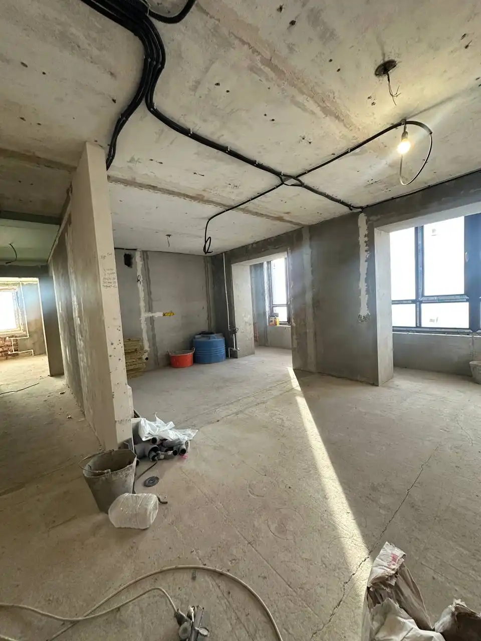 Просторная видовая квартира 83 кв.м. в Мариуполе с видом на море - Квартиры (Недвижимость) в Мариуполь