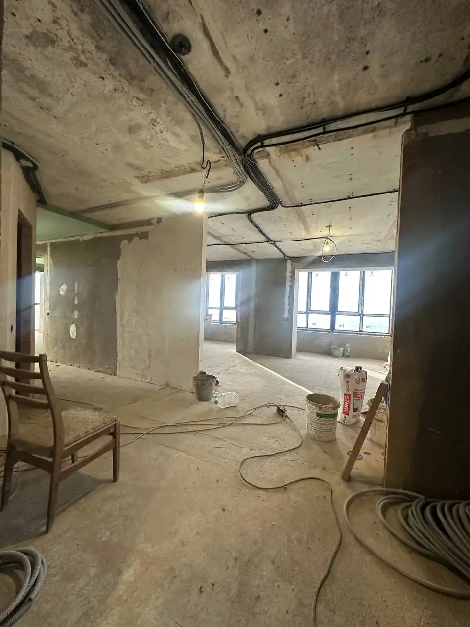 Просторная видовая квартира 83 кв.м. в Мариуполе с видом на море - Квартиры (Недвижимость) в Мариуполь