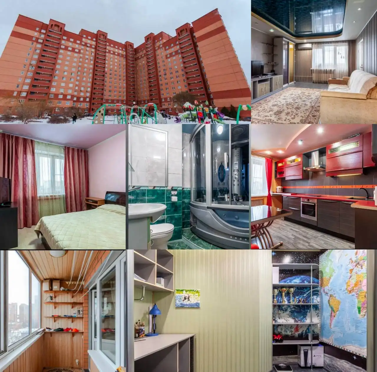 Продается 2-комнатная квартира 70 кв.м в Москве - Квартиры (Недвижимость) в Москва