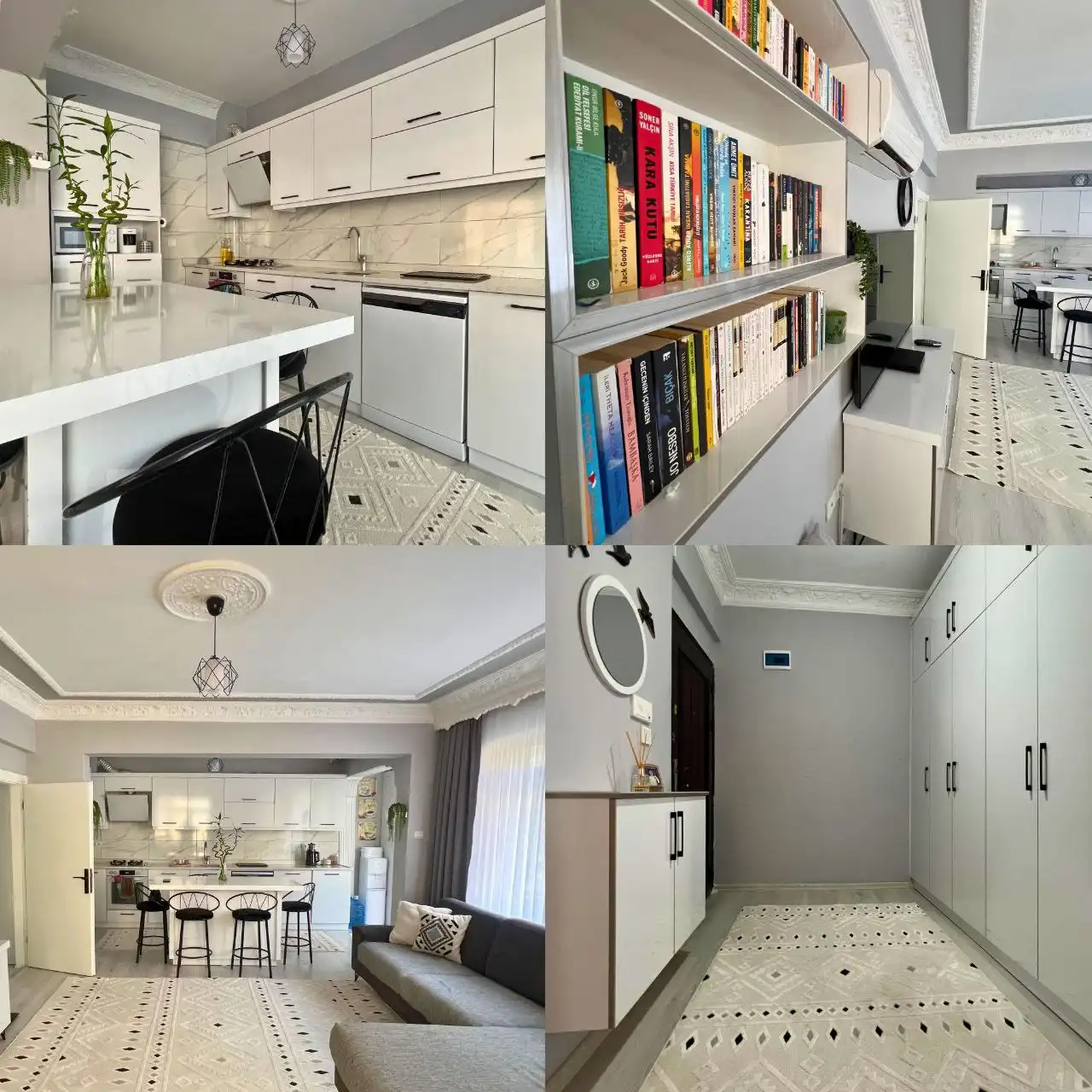 Горячая квартира 2+1 от хозяина с полной меблировкой - Недвижимость в Москва