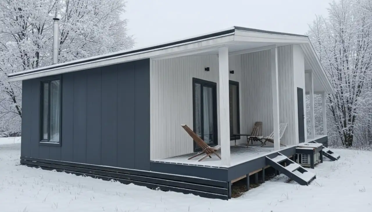 Продажа дома в закрытом поселке Гринлаундж у Истринского водохранилища - Дома (Недвижимость) в Москва