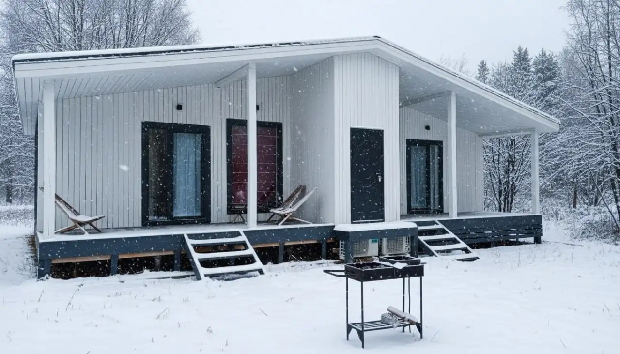 Продажа дома в закрытом поселке Гринлаундж у Истринского водохранилища - Дома (Недвижимость) в Москва