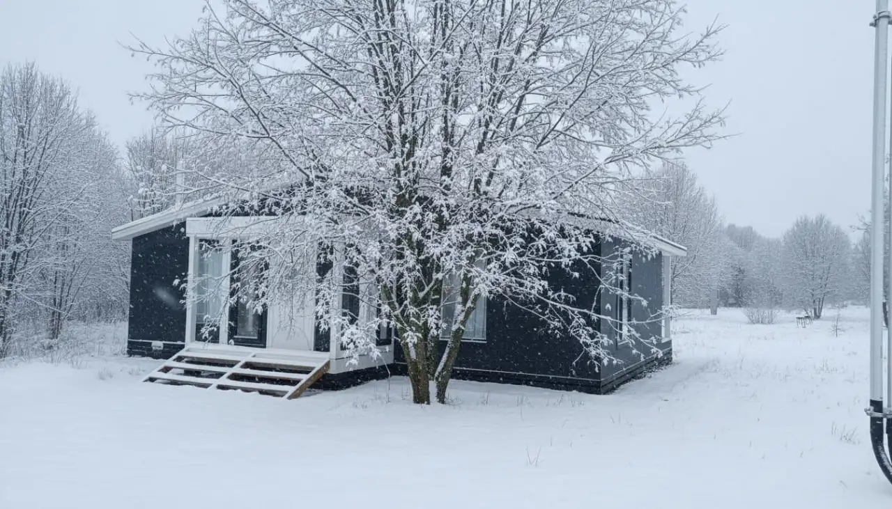 Продажа дома в закрытом поселке Гринлаундж у Истринского водохранилища - Дома (Недвижимость) в Москва