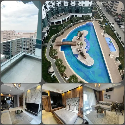 Срочная продажа апартаментов 1+1 в комплексе SERENITY residence - частное объявление в Махмутлар