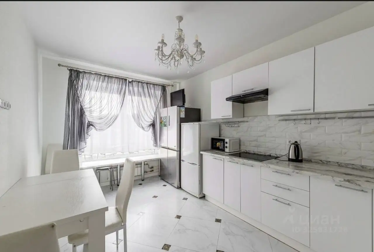 Продажа 3-комнатной квартиры с евроремонтом в Реутове - Квартиры (Недвижимость) в Реутов