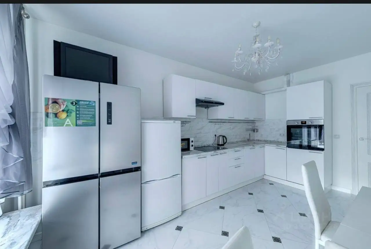 Продажа 3-комнатной квартиры с евроремонтом в Реутове - Квартиры (Недвижимость) в Реутов