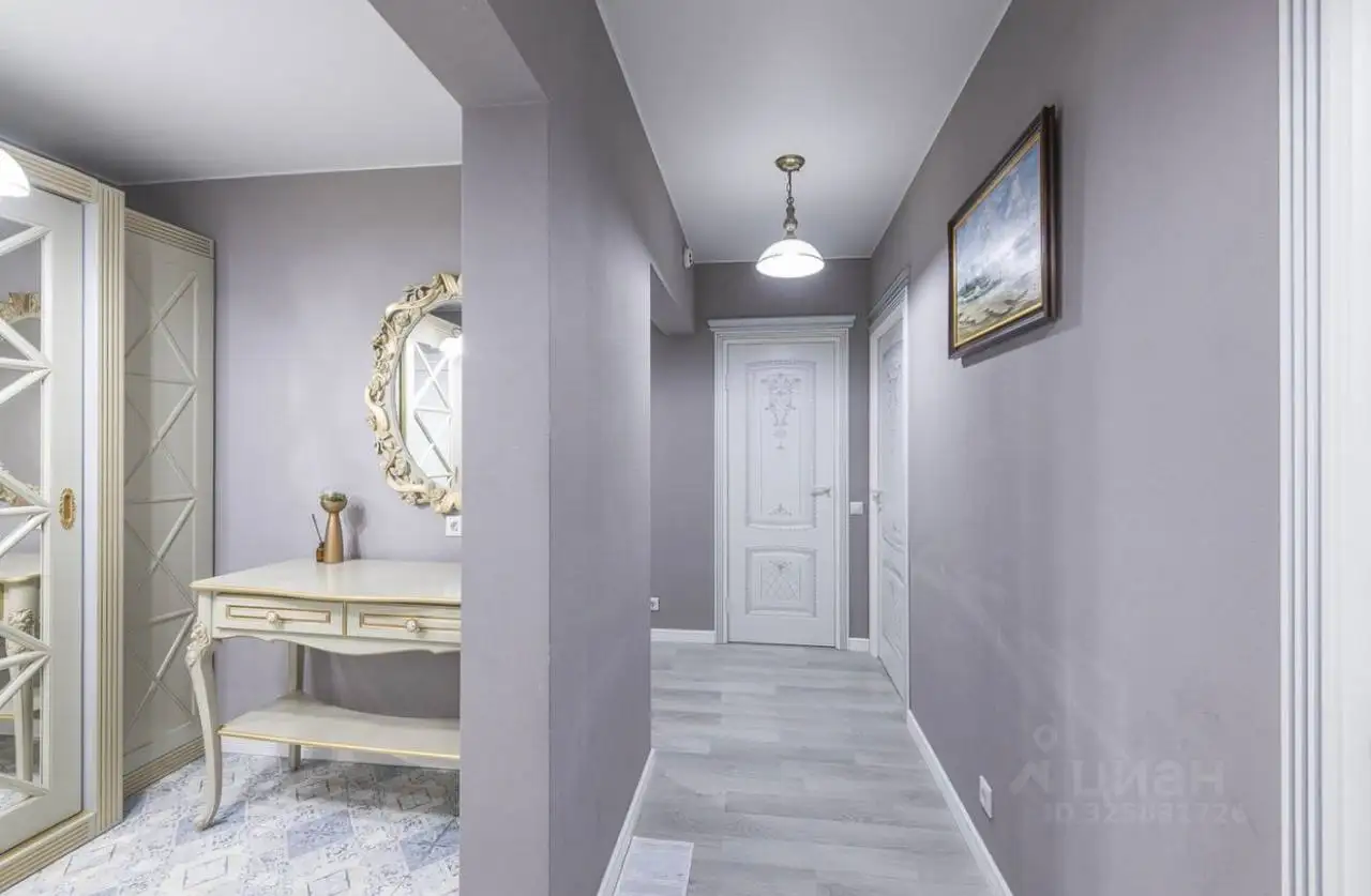 Продажа 3-комнатной квартиры с евроремонтом в Реутове - Квартиры (Недвижимость) в Реутов