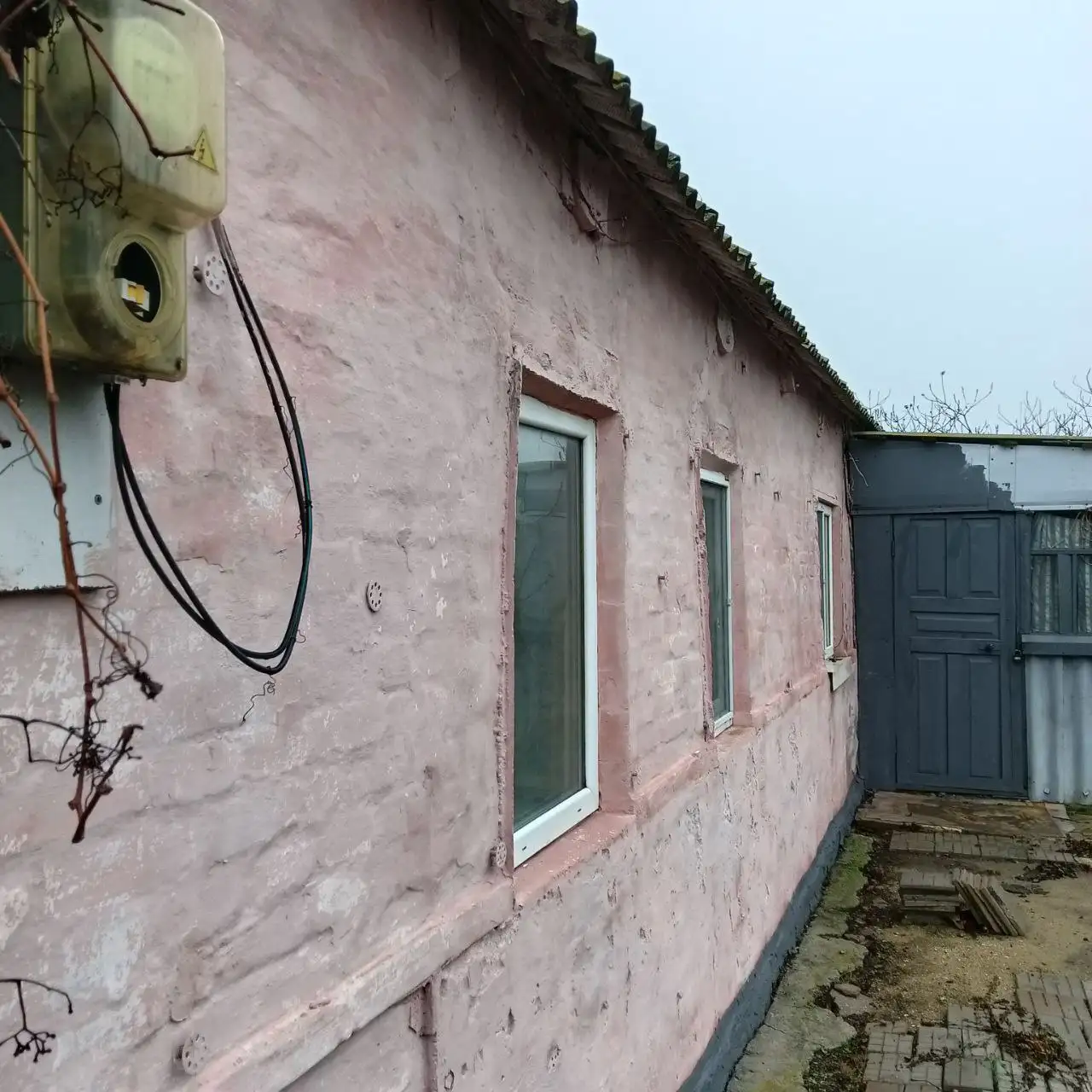 Продам дом с землей в посёлке Безыменное - Недвижимость в Безыменное