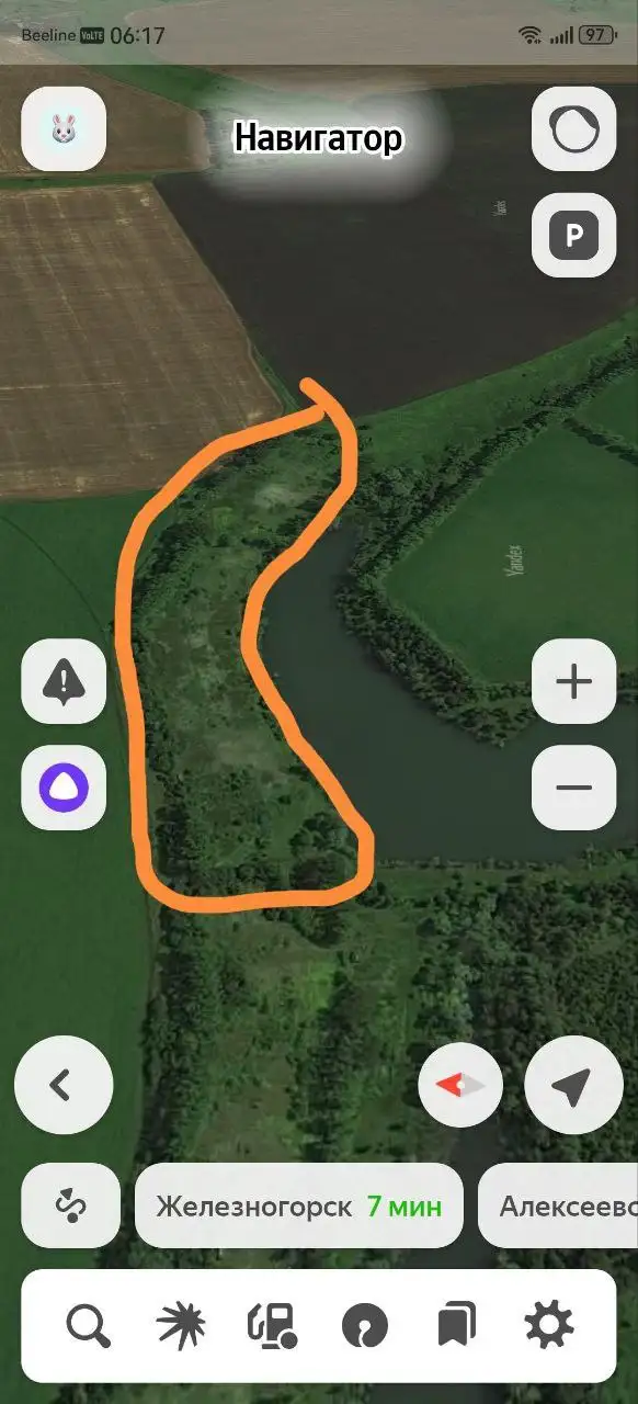 Продажа земли под базу отдыха в Орловской области - Земля (Недвижимость) в Москва
