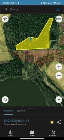 Продажа земельного участка 4 га на берегу Истринского водохранилища - частное объявление в Солнечногорск