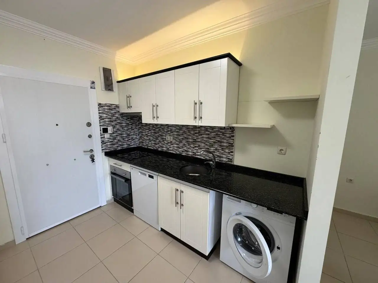 Студия в Алании, Махмутлар - Студия (Недвижимость) в Алания