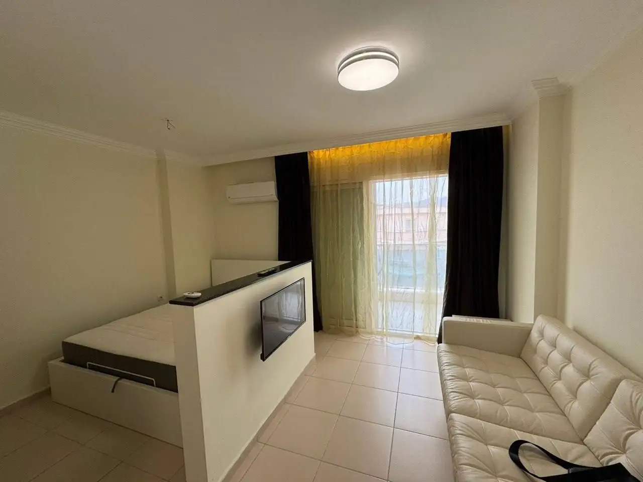 Студия в Алании, Махмутлар - Студия (Недвижимость) в Алания