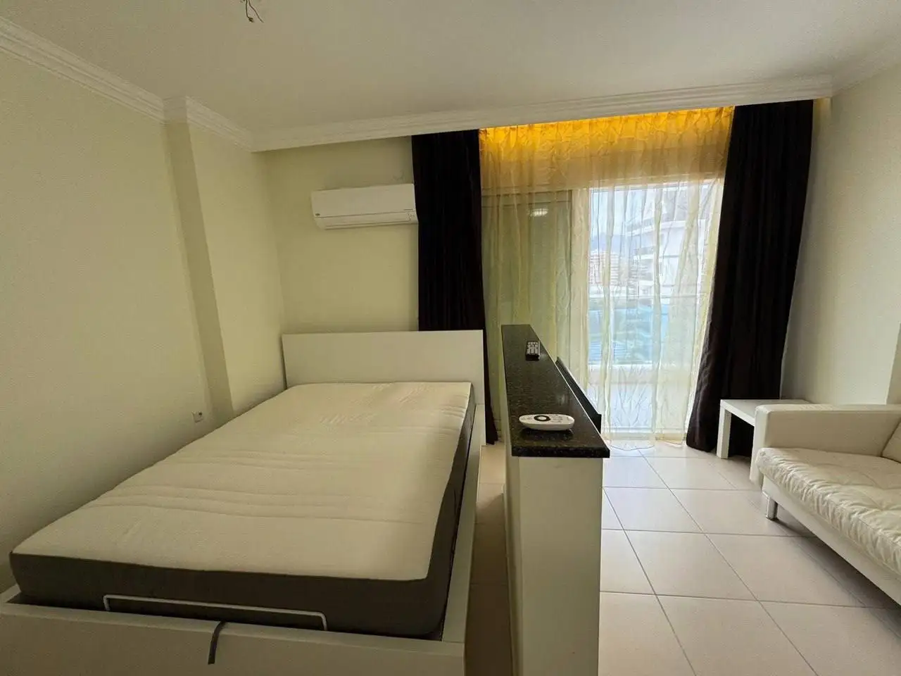 Студия в Алании, Махмутлар - Студия (Недвижимость) в Алания