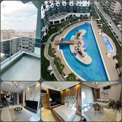 Срочная продажа апартаментов 1+1 в комплексе SERENITY residence в Махмутларе - частное объявление в Махмутлар