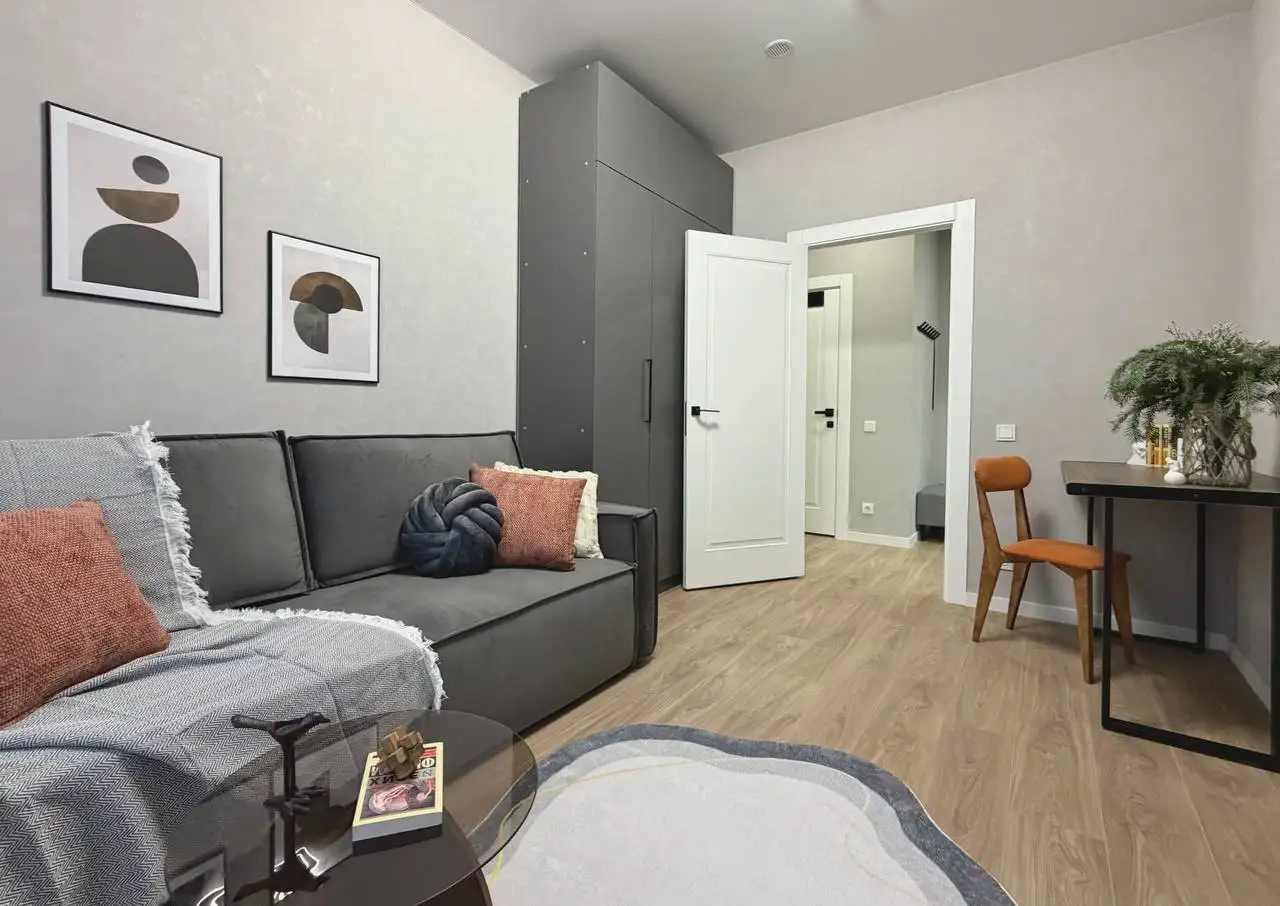 Новая двухкомнатная квартира для 6-х гостей у метро Румянцево в Москве - Аренда квартир (Недвижимость) в Москва