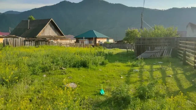 Участок 13 соток ИЖС в с. Куюс, Республика Алтай - Недвижимость в Куюс