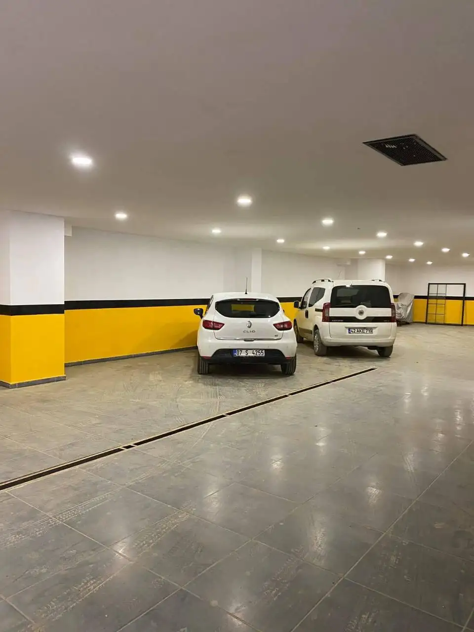 Аренда двухуровневой квартиры 1+1 в Махмутларе - Аренда квартир (Недвижимость) в Махмутлар