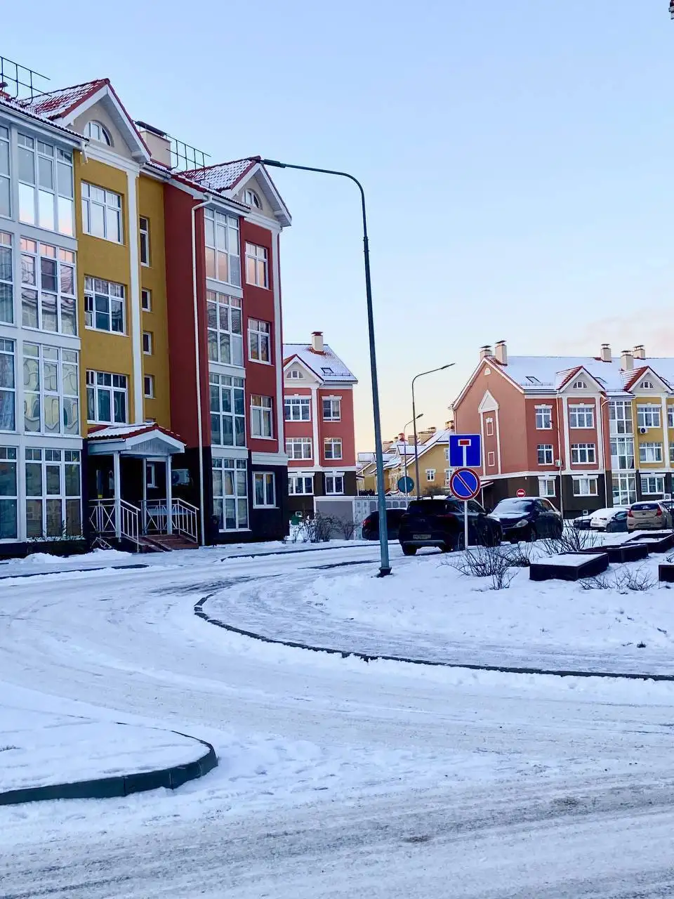 Продажа двухуровневой квартиры в Солнечногорском районе - Квартиры (Недвижимость) в Солнечногорск