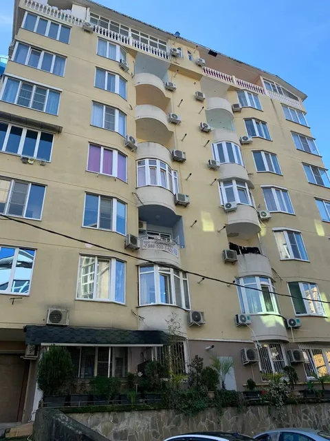 Продается 1-комнатная квартира у моря в Сочи, мкр-н Мамайка - Квартиры в Сочи