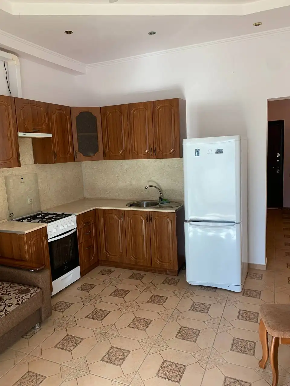 Продается 1-комнатная квартира у моря в Сочи, мкр-н Мамайка - Квартиры (Недвижимость) в Сочи