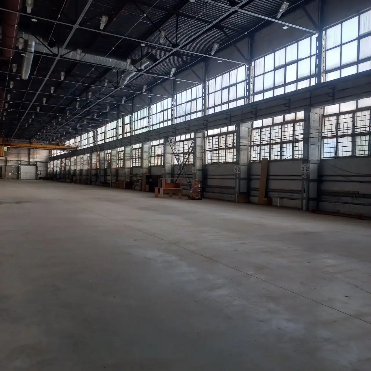 Сдам производственно-складские помещения в ОСЗ, 4 км от МКАД - Коммерческая (Недвижимость) в Москва