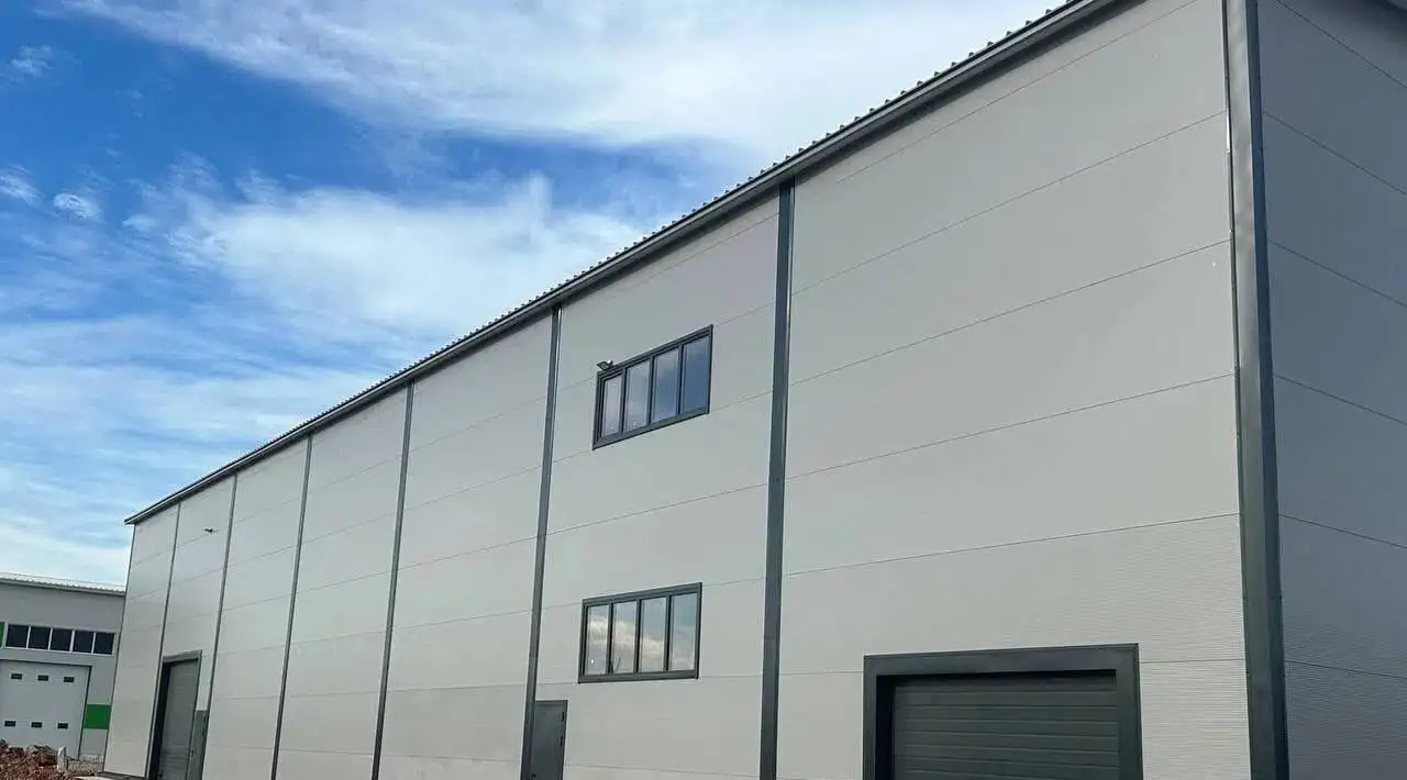 Продажа готового производства со складом 1500 м² в собственности - Коммерческая недвижимость (Недвижимость) в Москва