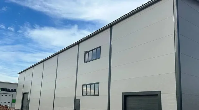 Продажа готового производства со складом 1500 м² в собственности - Коммерческая недвижимость в Москва