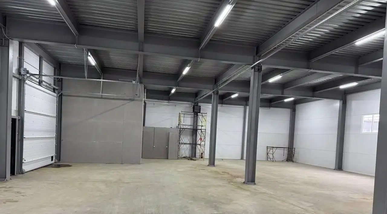 Продажа готового производства со складом 1500 м² в собственности - Коммерческая недвижимость (Недвижимость) в Москва