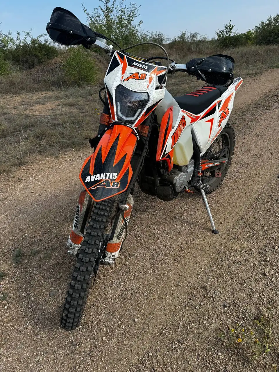 Куплю питбайк, мотоцикл, эндуро, квадроцикл - Мотоциклы и квадроциклы (Авто) в Москва