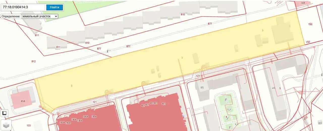 Продажа земли под жилую застройку в Новой Москве - Земля (Недвижимость) в Москва