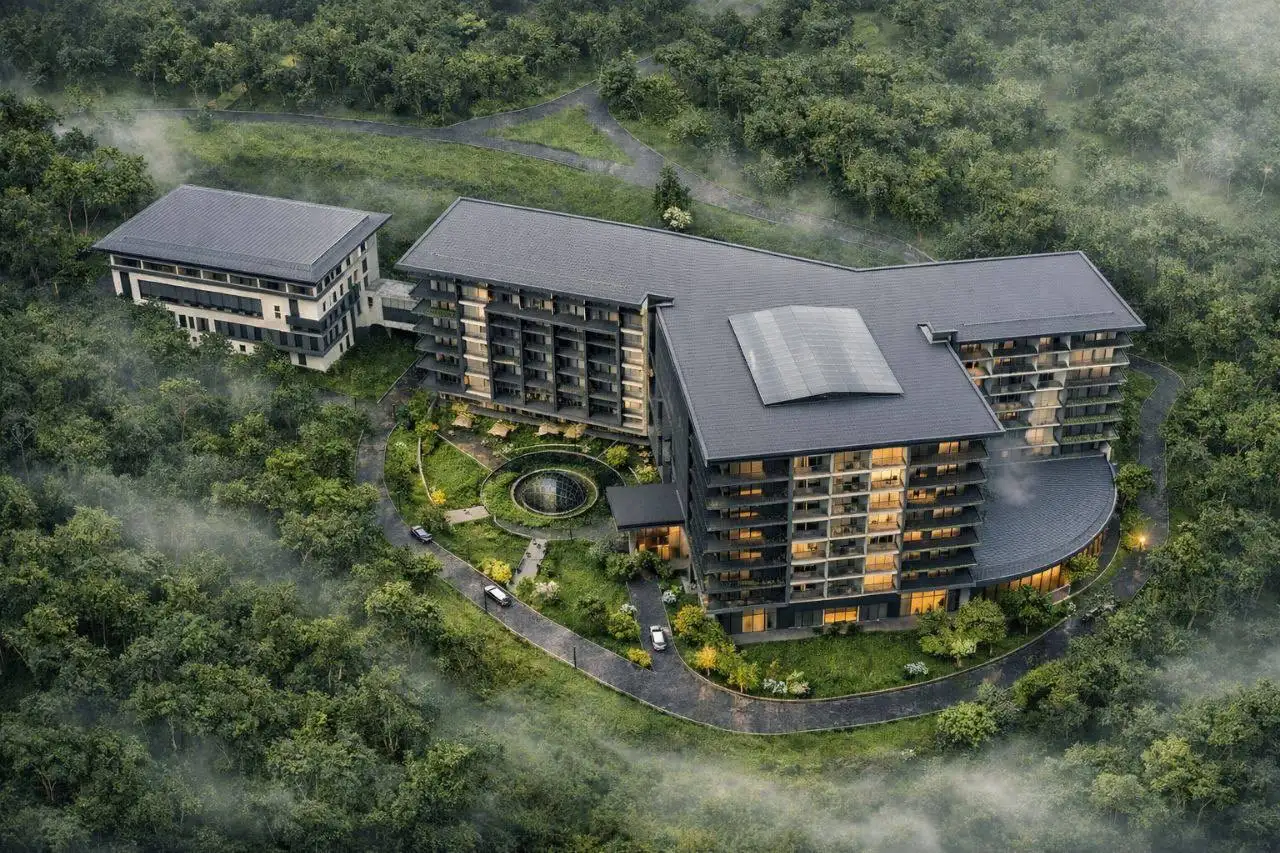 Инвестиционный проект курортной недвижимости в Дилижане - Курортная недвижимость (Недвижимость) в Дилижан