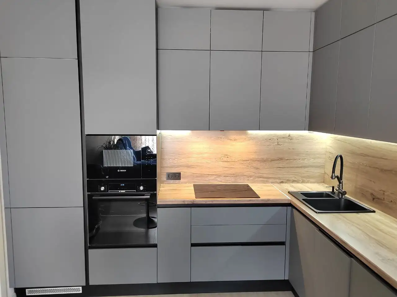 Продажа евро 3-комнатной квартиры в Анапе, ЖК Южный квартал - Квартиры (Недвижимость) в Анапа