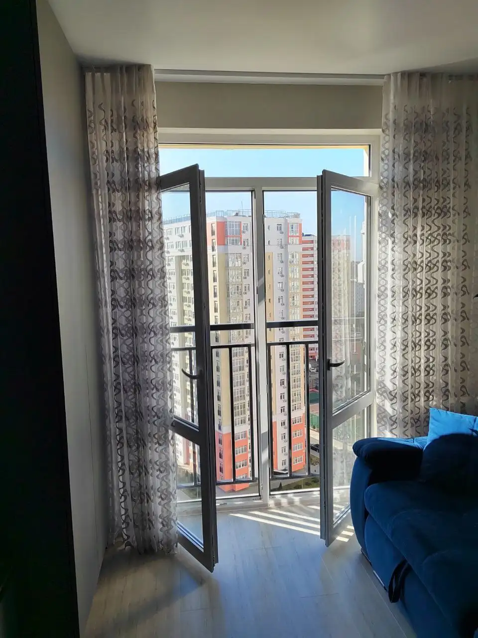 Продажа евро 3-комнатной квартиры в Анапе, ЖК Южный квартал - Квартиры (Недвижимость) в Анапа