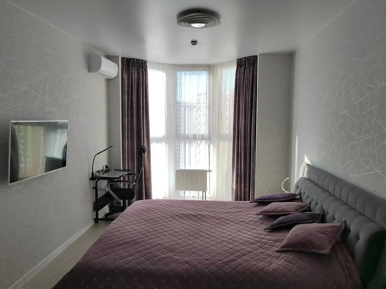 Продажа евро 3-комнатной квартиры в Анапе, ЖК Южный квартал - Квартиры (Недвижимость) в Анапа