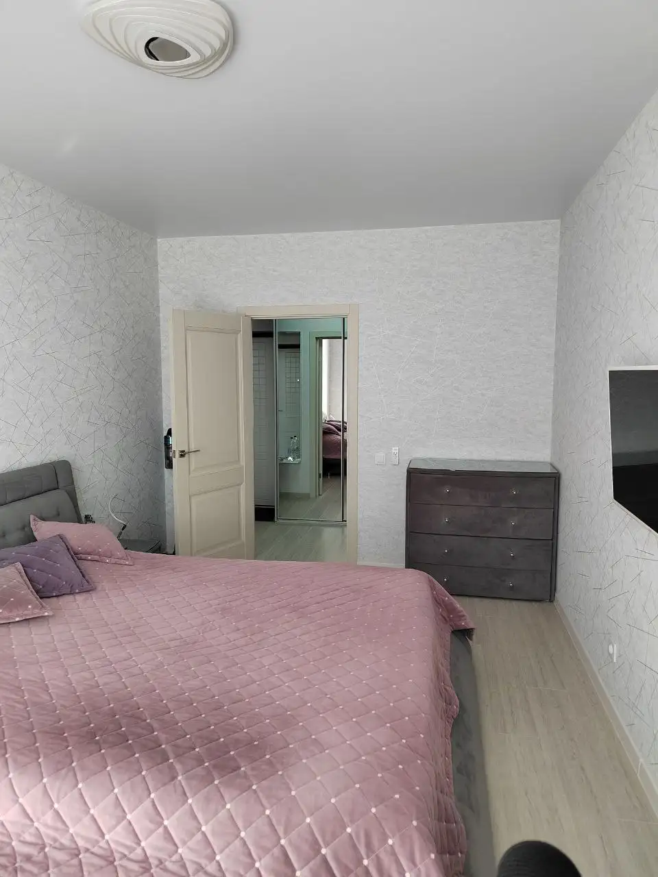 Продажа евро 3-комнатной квартиры в Анапе, ЖК Южный квартал - Квартиры (Недвижимость) в Анапа